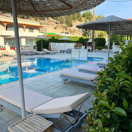 Golden Days Hotel Afantou Luaran gambar