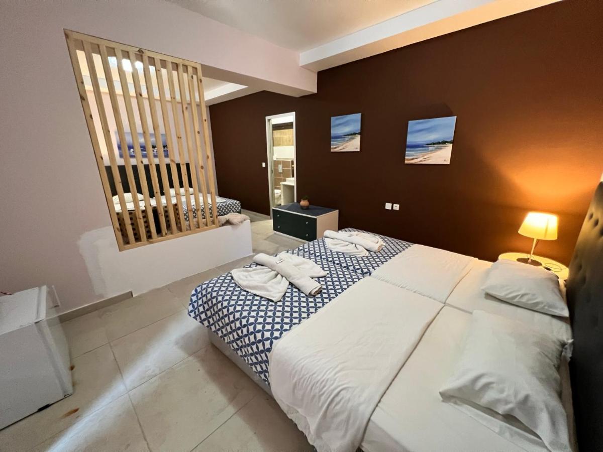 Golden Days Hotel Afantou Luaran gambar
