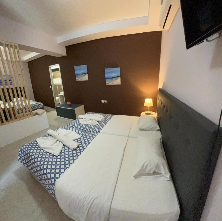 Golden Days Hotel Afantou Luaran gambar