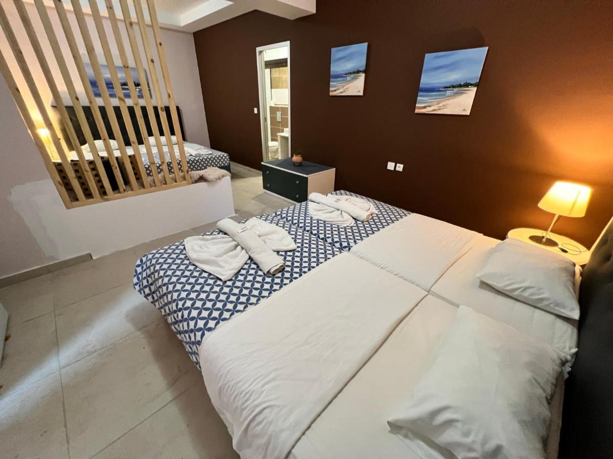 Golden Days Hotel Afantou Luaran gambar