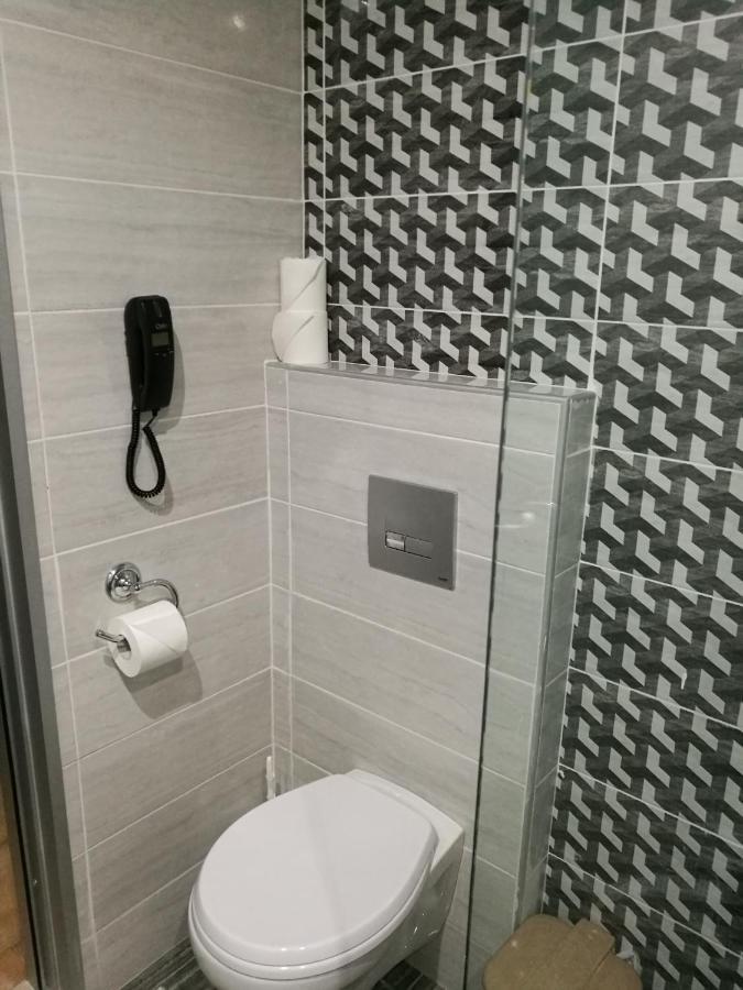 Golden Days Hotel Afantou Luaran gambar