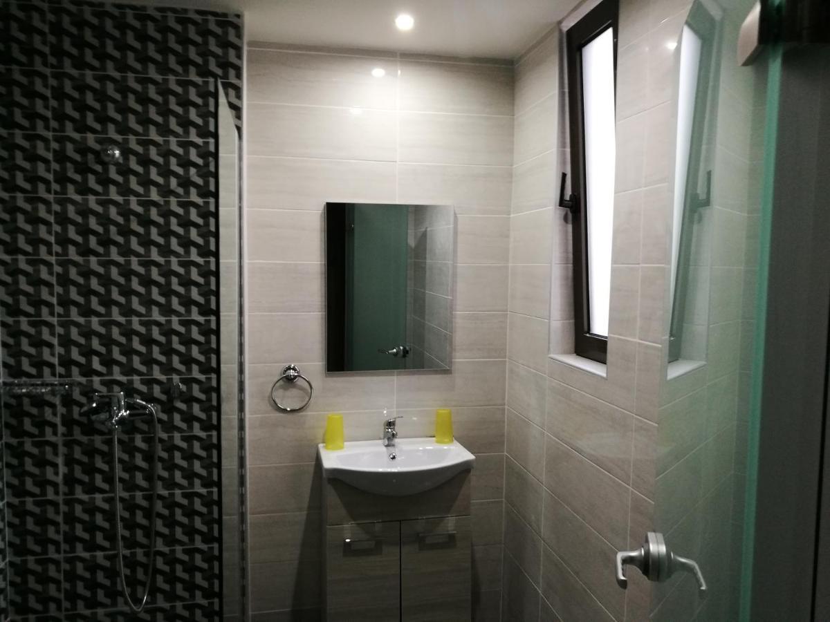 Golden Days Hotel Afantou Luaran gambar