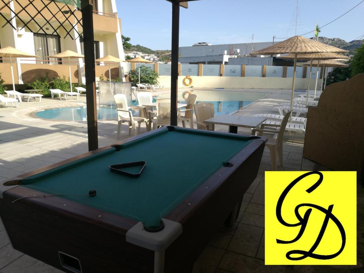 Golden Days Hotel Afantou Luaran gambar