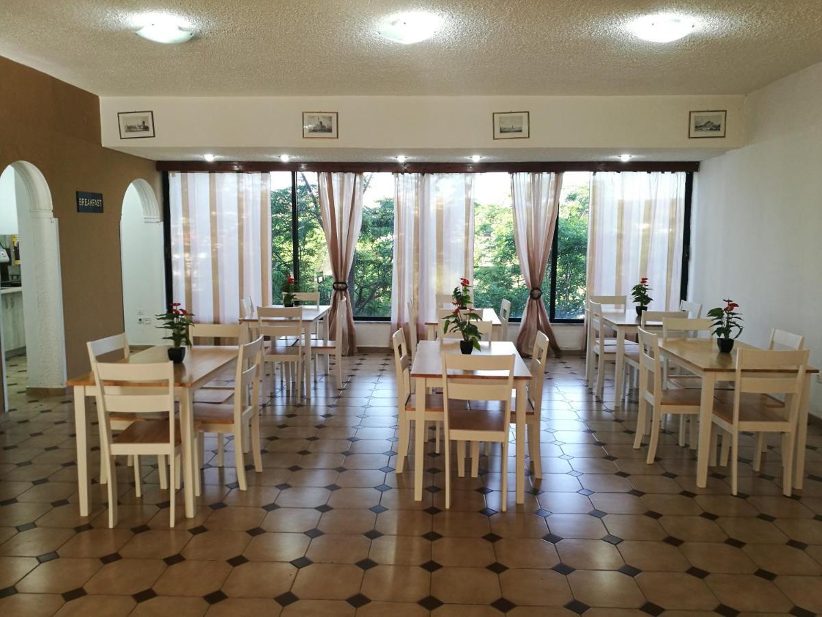 Golden Days Hotel Afantou Luaran gambar