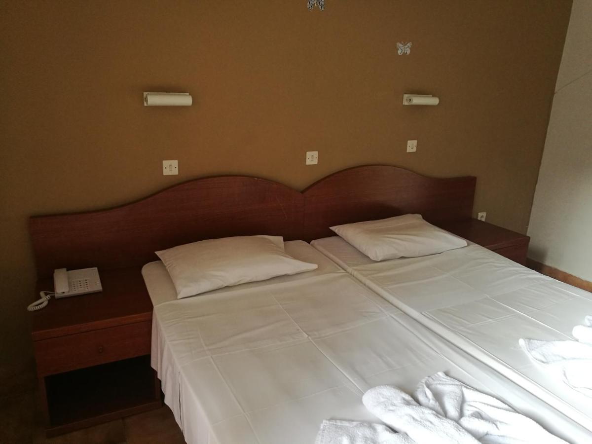 Golden Days Hotel Afantou Luaran gambar