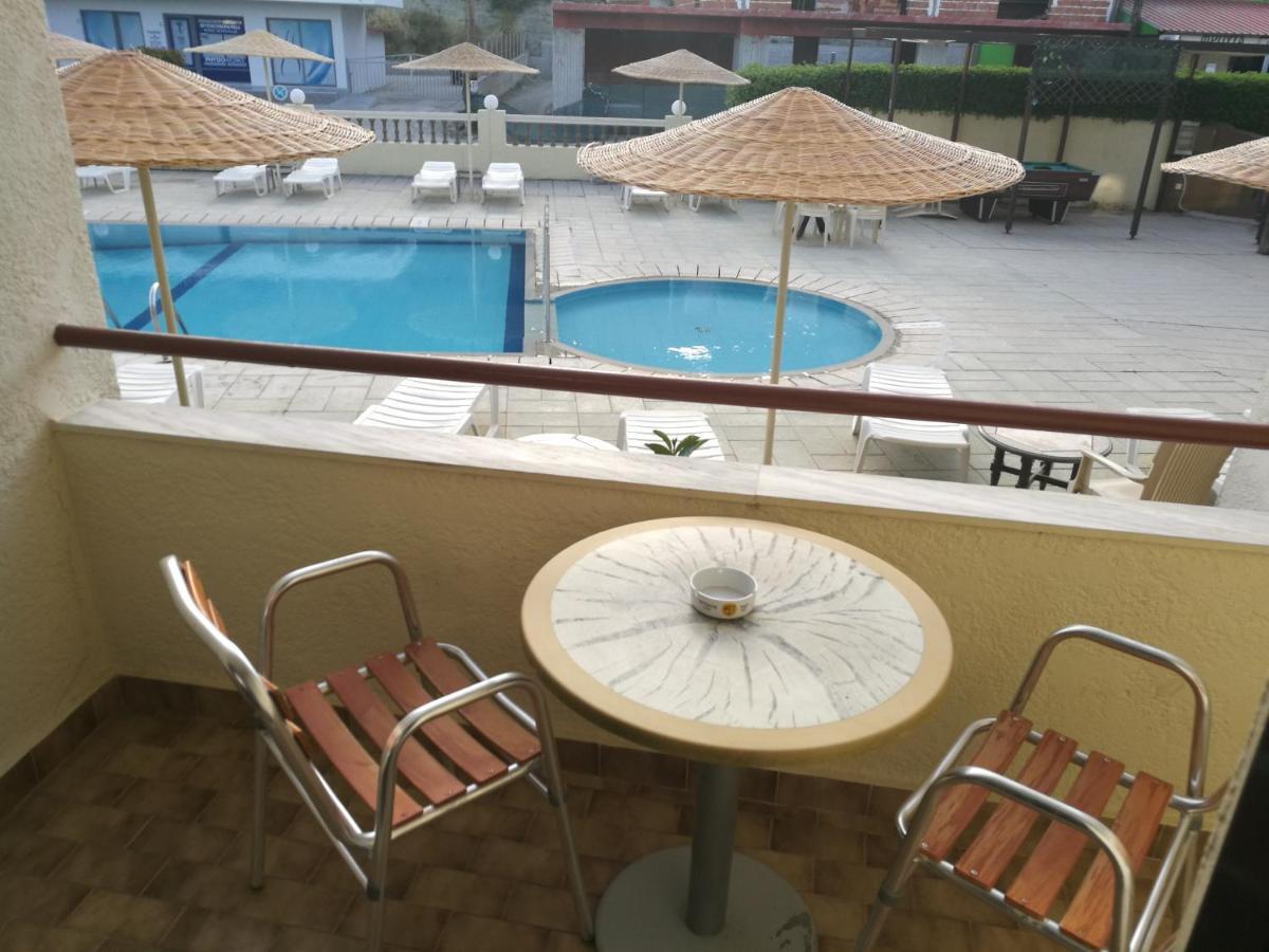 Golden Days Hotel Afantou Luaran gambar